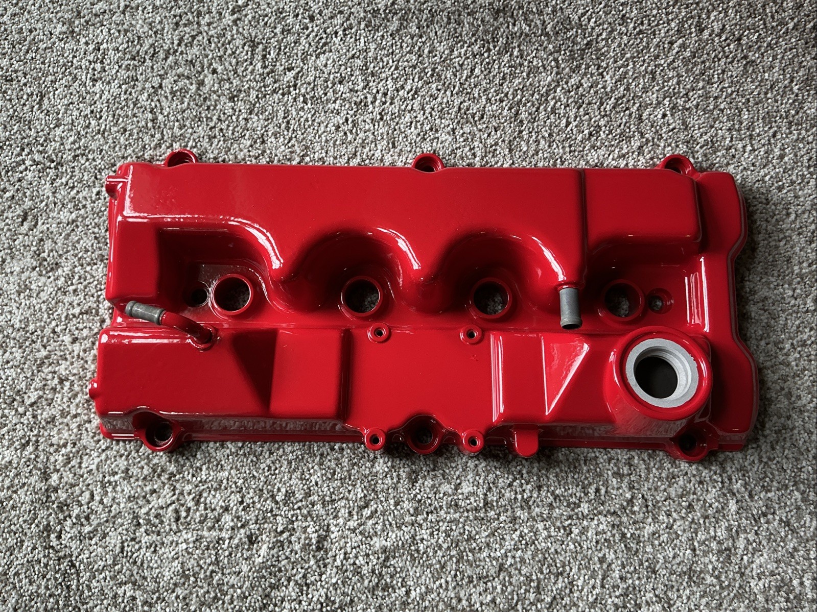 1995-1999 Dodge Plymouth NEON DOHC 2.0L Powder Coated RED Valve Cover