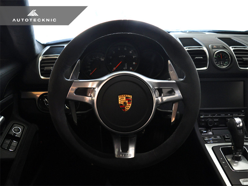 AUTOTECKNIC COMPETITION PADDLE SHIFTER - PORSCHE 997.2 991.1 CARRERA TURBO GT3