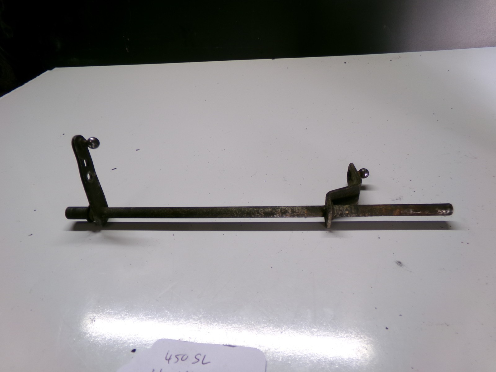 Throttle Fuel Linkage Arm fits 73-80 Mercedes Benz R107 450SL 450SLC