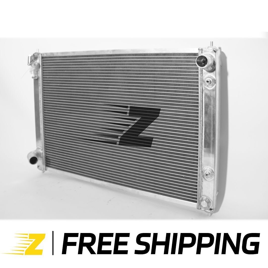 Dynamic Radiator  +Condenser for G37/G25/G35 Infiniti 2007-2013