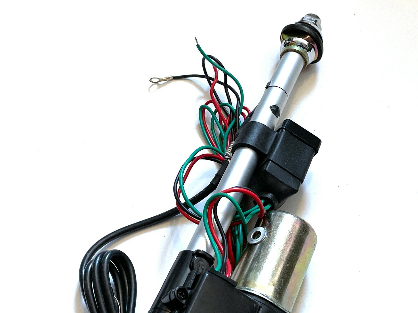 Power Antenna Aerial AM FM Mast kit Mitsubishi 3000GT Montero Sport Mirage Sigma