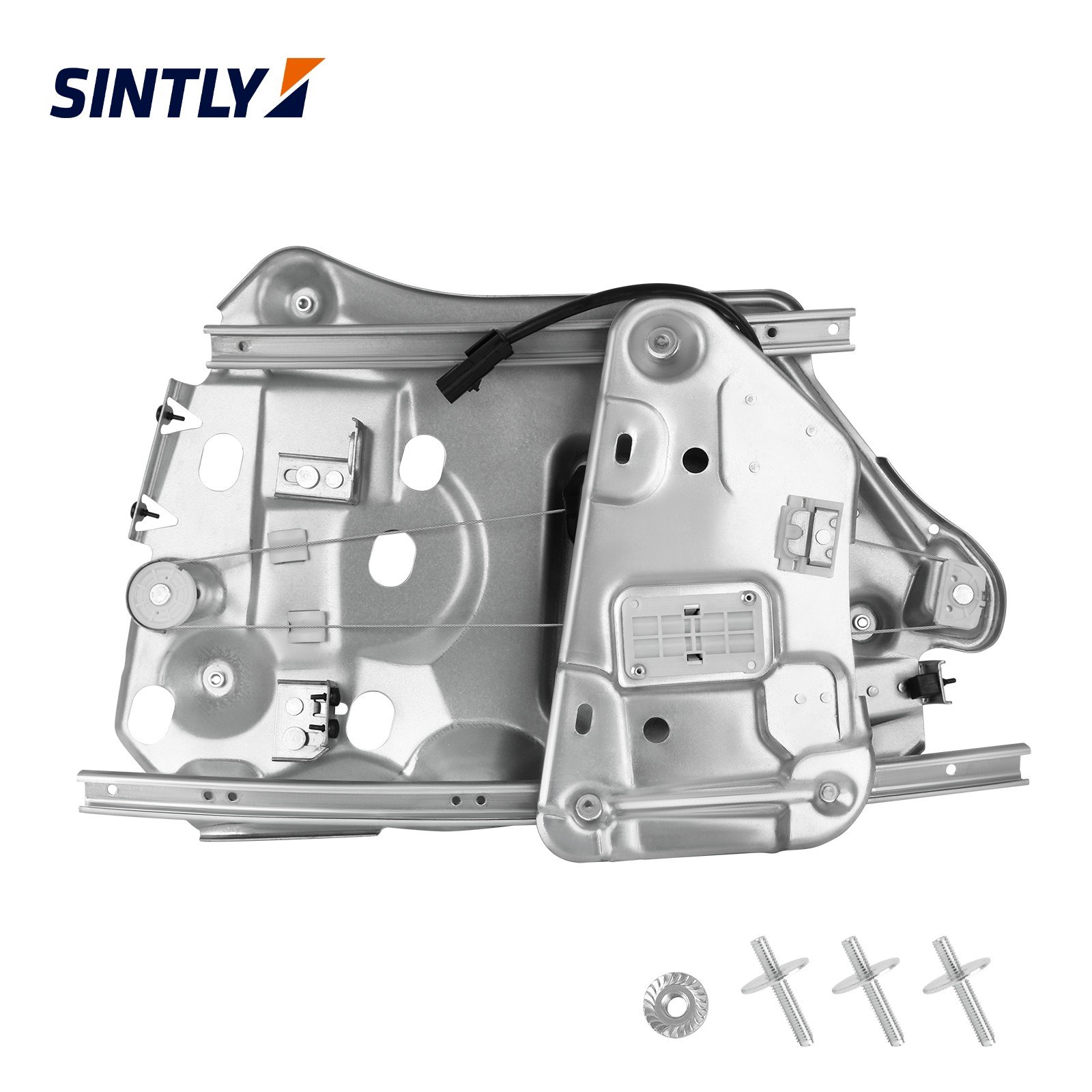 Rear Driver Side Window Regulator with Motor for Chrysler Sebring 1996-2006