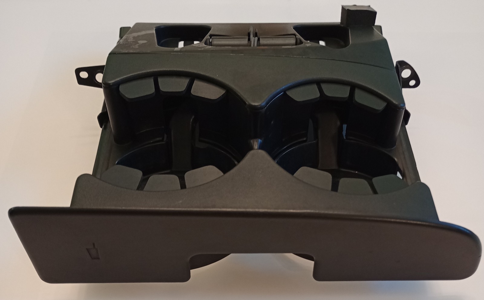 1994-1997 Dodge Ram Dash Pull Slide Out Cup Holder Refurbished With New Inserts