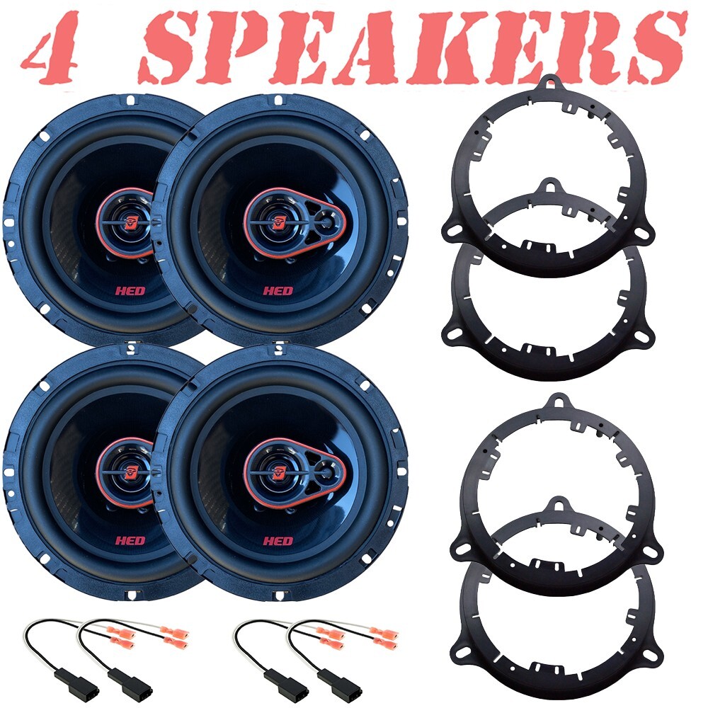 Cerwin Vega 3-Way 680 Watt | 6-1/2\