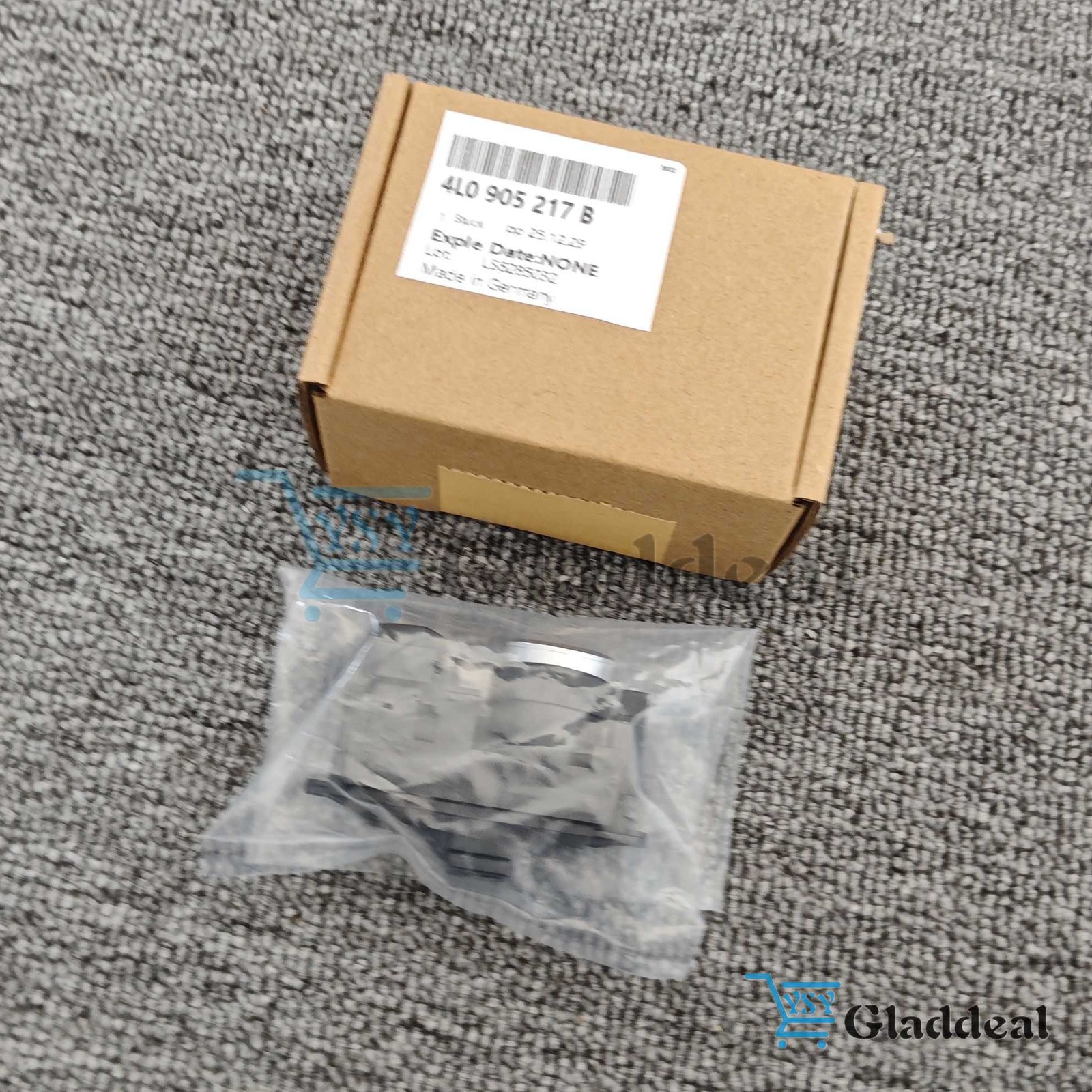 Start Stop Engine Switch Button 4L0905217B For Audi Q7 2010-2015