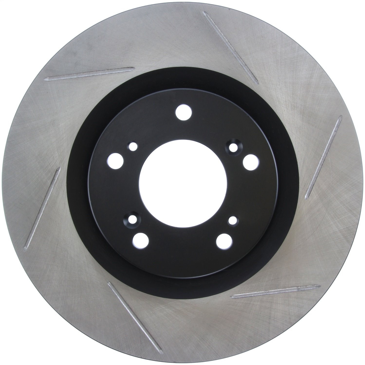 StopTech Sport Slotted Rotor Left