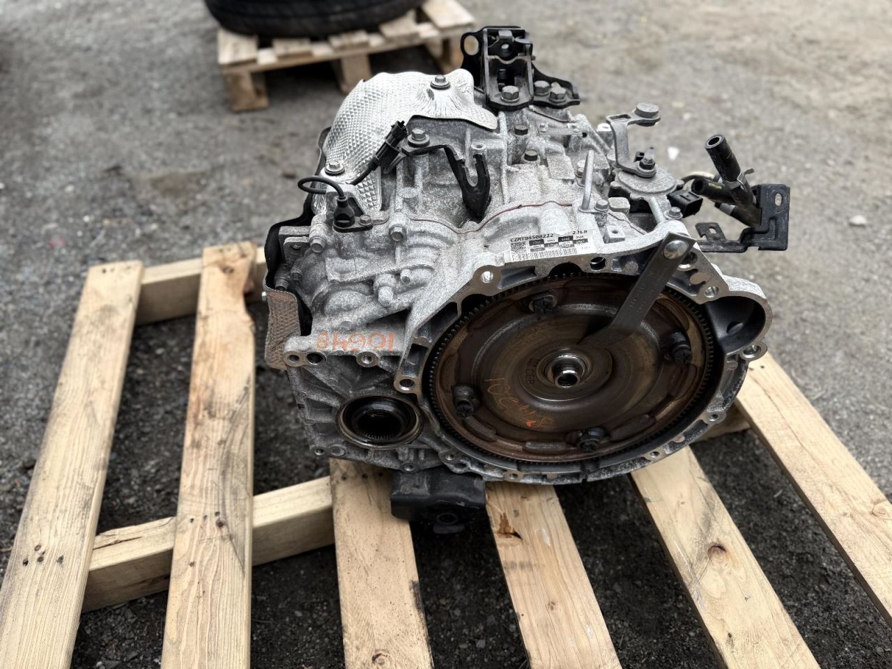 2022-2023 Hyundai Kona Automatic Transmission CVT