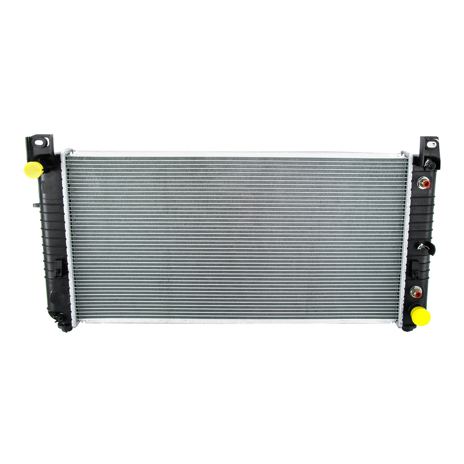 34\'\'W Radiator Fit Chevy Silverado 1500 GMC Yukon Cadillac Escalade 4.8 5.3L,6.0 34\'\'W Radiator Fit Chevy Silverado 1500 GMC Yukon Cadillac Escalade 4.8 5.3L,6.0