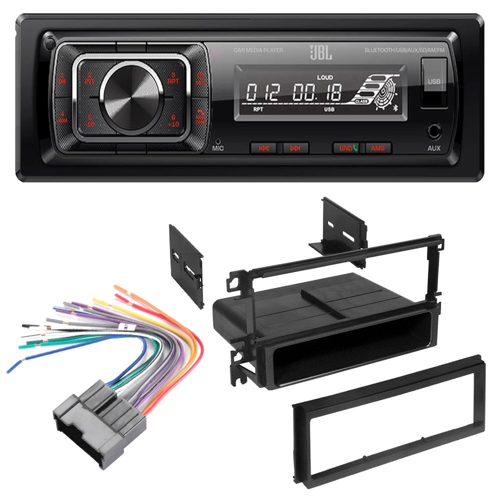JBL Celebrity 150 Car Stereo AM/FM Radio Bluetooth for 2002-2005 Hyundai Sonata