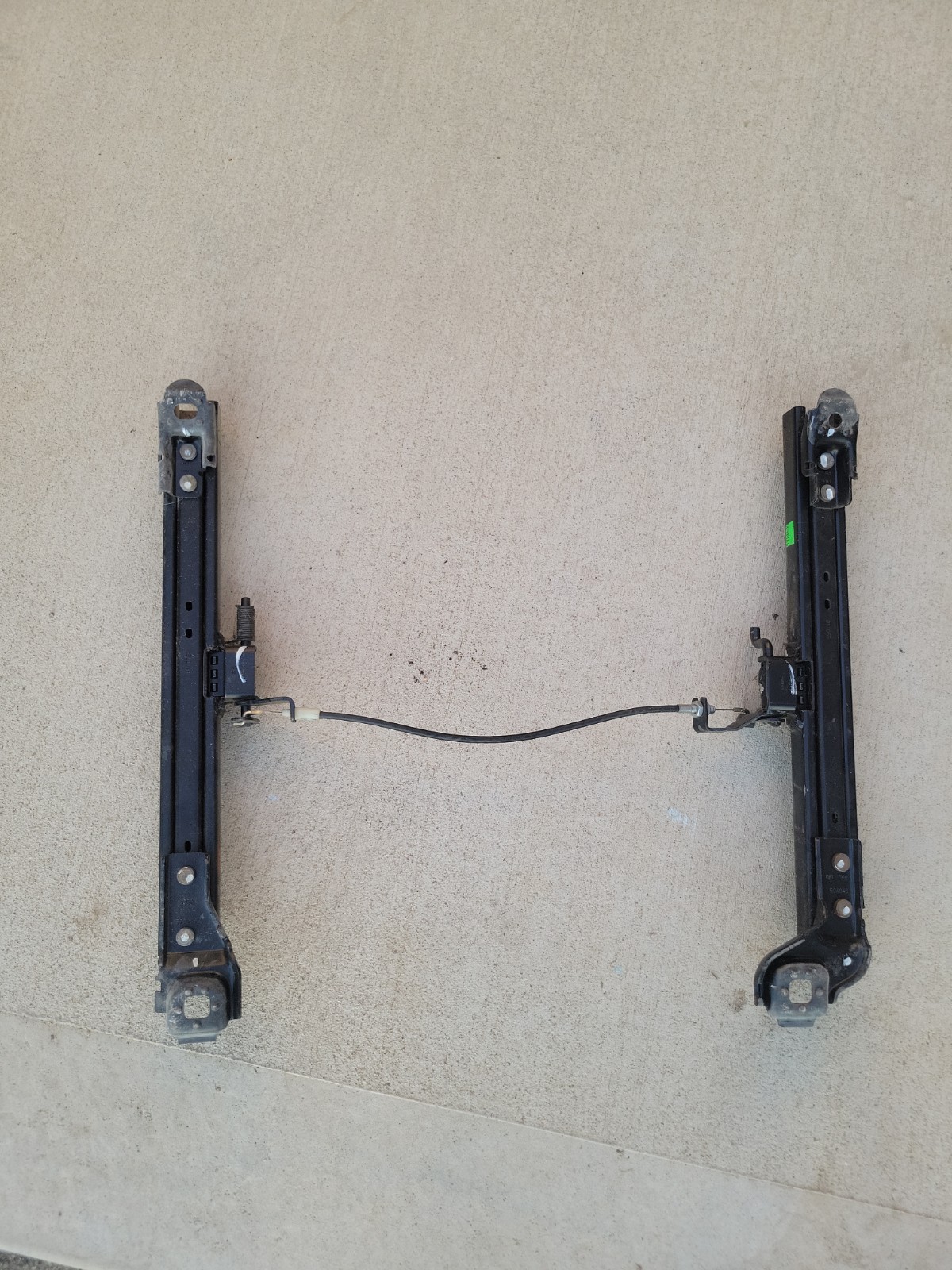 95-99 Eclipse Driver Seat Rails 95-99 Eclipse Driver Seat Rails