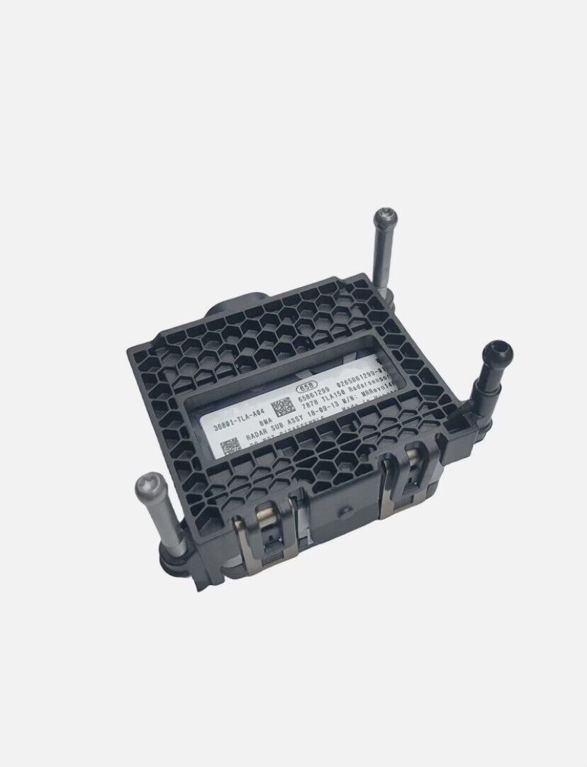 OEM Cruise Control Distance Radar Sensor Honda Accord 2018-2020 36801-TVA-A19