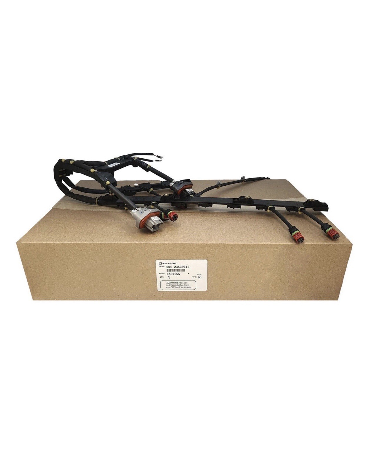 DETROIT DIESEL 23539314 INJECTOR HARNESS DDE  P23539314 OEM