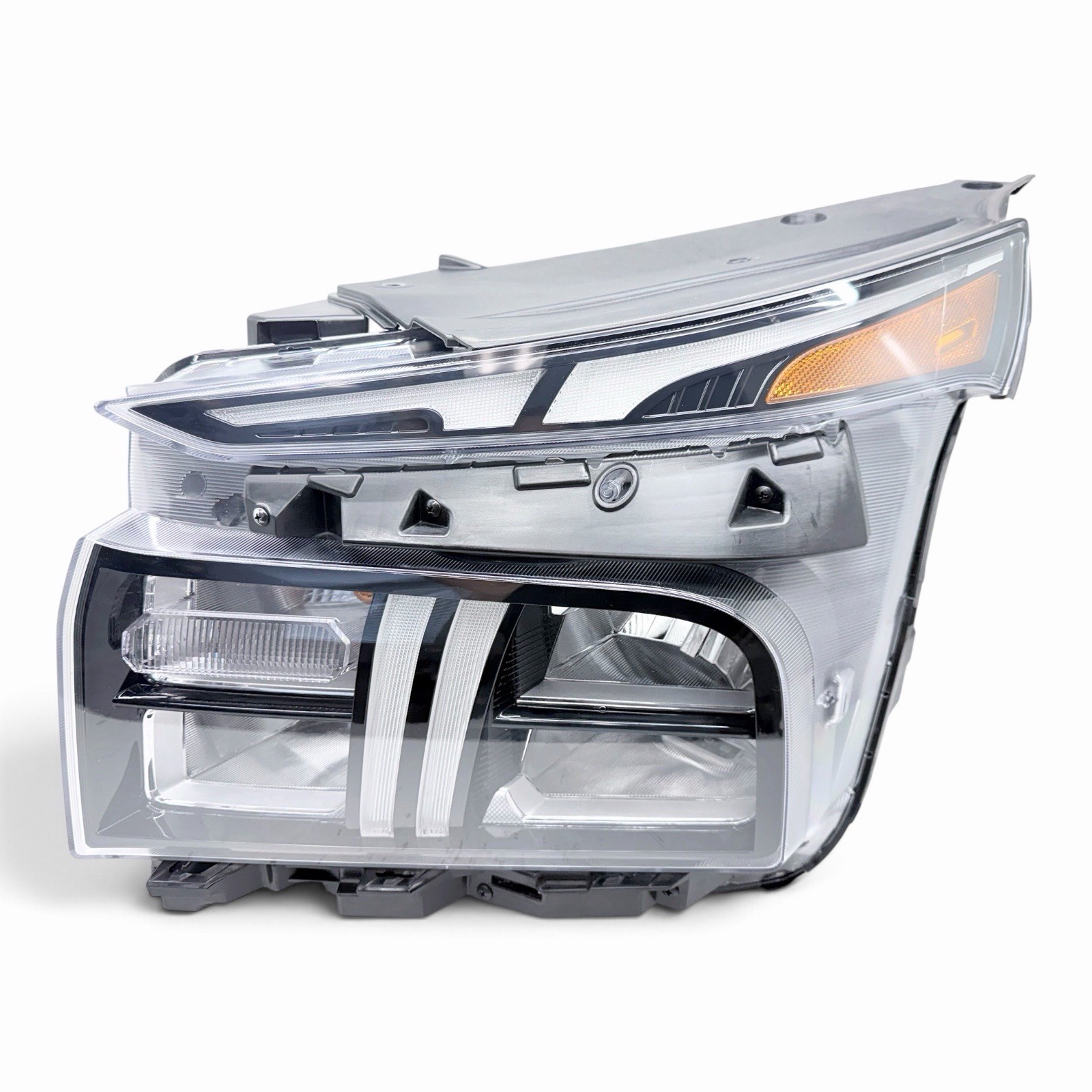 🔥MINT OEM 2021 2022 2023 Hyundai Santa Fe Left Driver LED Reflector Headlight