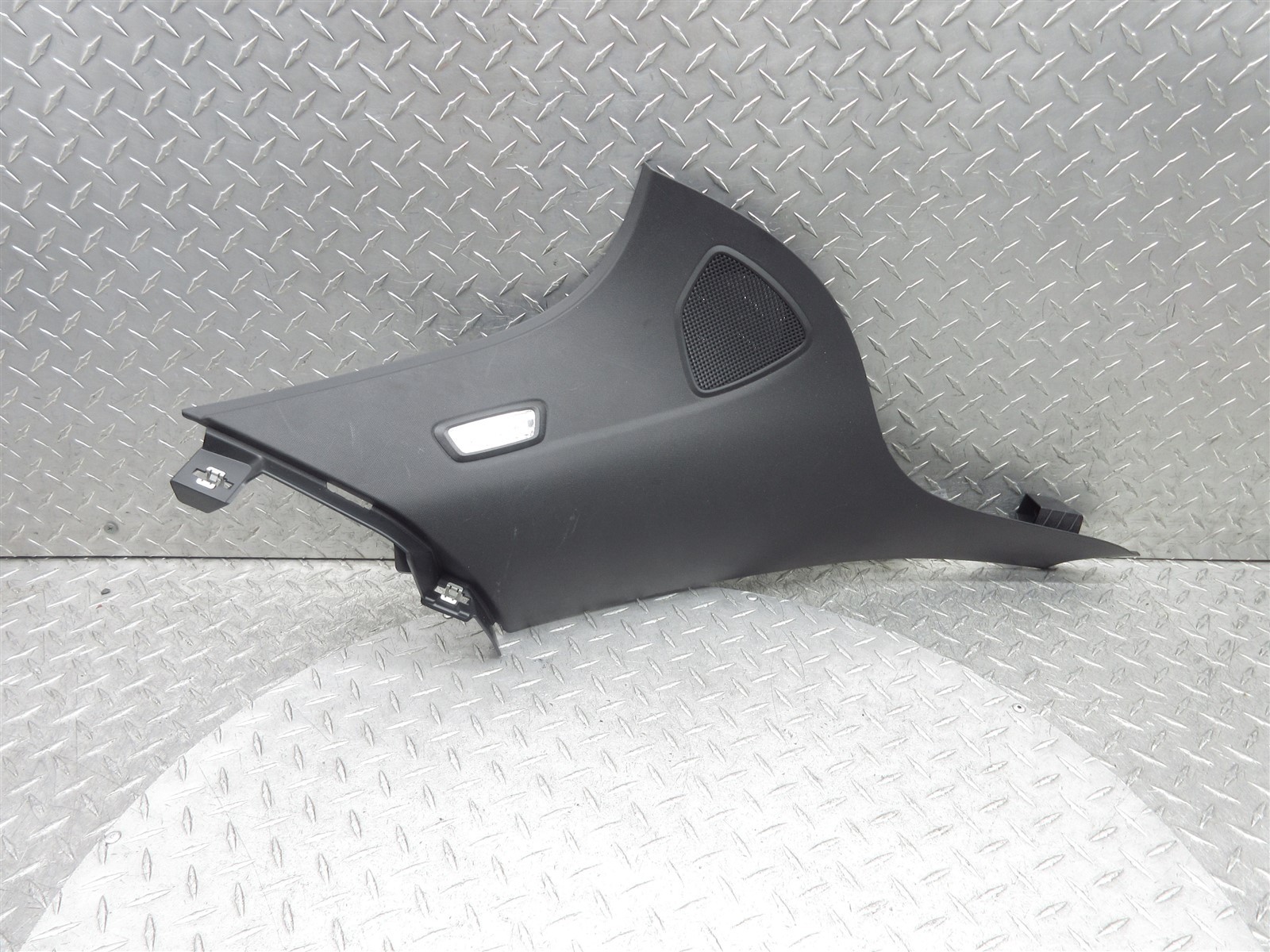 2017 17-19 Mercedes AMG GLC43 Left Side Trim Panel Pillar Rear