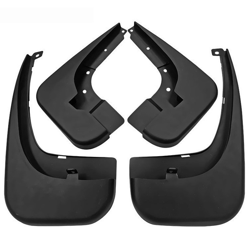 2 Pcs/Set Car Mud Flap Splash Guard Fender Mudguard For Mercedes Benz Vito 16-21