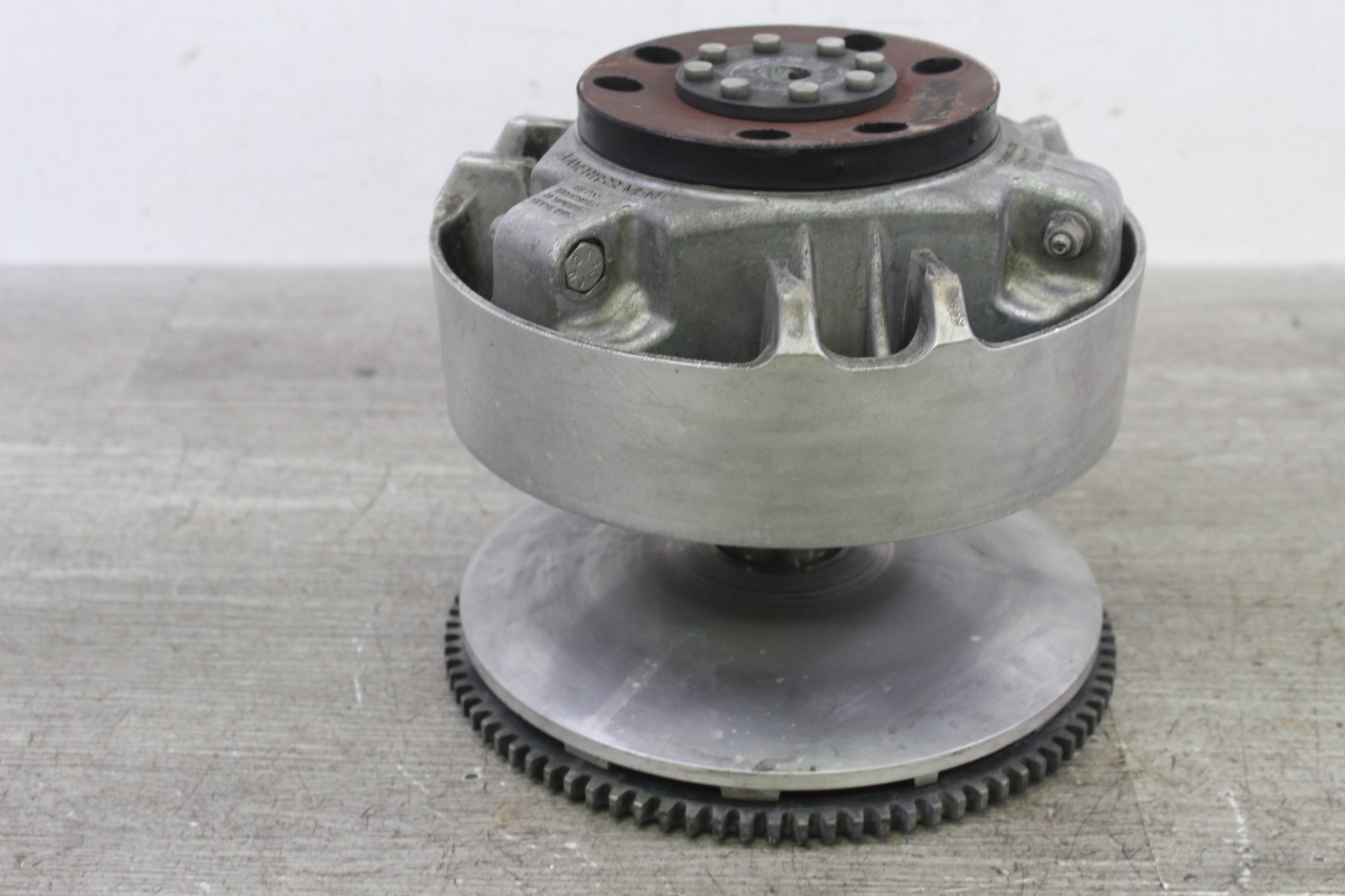 2014 SKI-DOO SUMMIT 800 SPORT PTEK Primary Drive Clutch Assembly