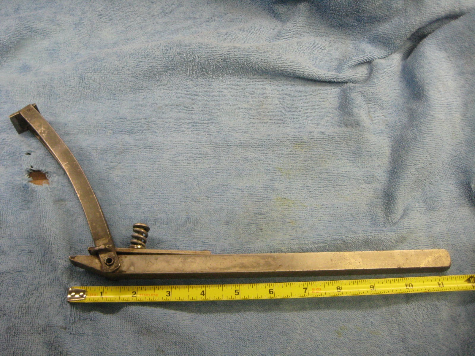 Vintage Blue Point GA-44 Flywheel & Flexplate Holder Turner Tool Vintage Blue Point GA-44 Flywheel & Flexplate Holder Turner Tool