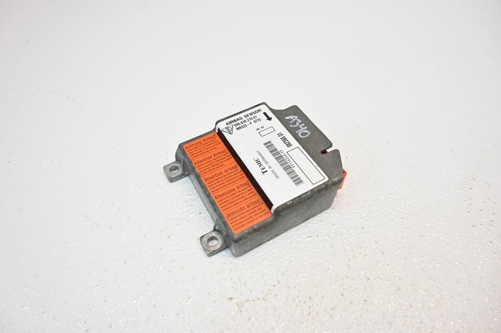 ⭐ 99-05 Porsche 996 911 986 Carrera 99661821901 Oem