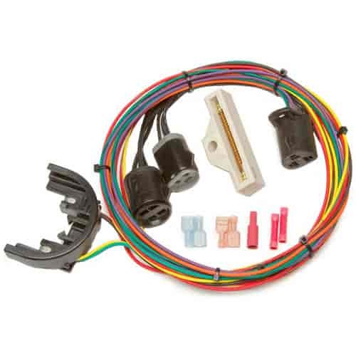 Painless Performance Products Ford DuraSpark II Harness Converts Points to