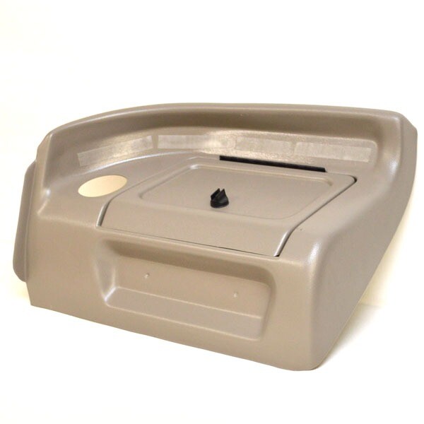 Crownline Boat Glove Box Panel AD-331-007-B | 2003 180 BR Taupe