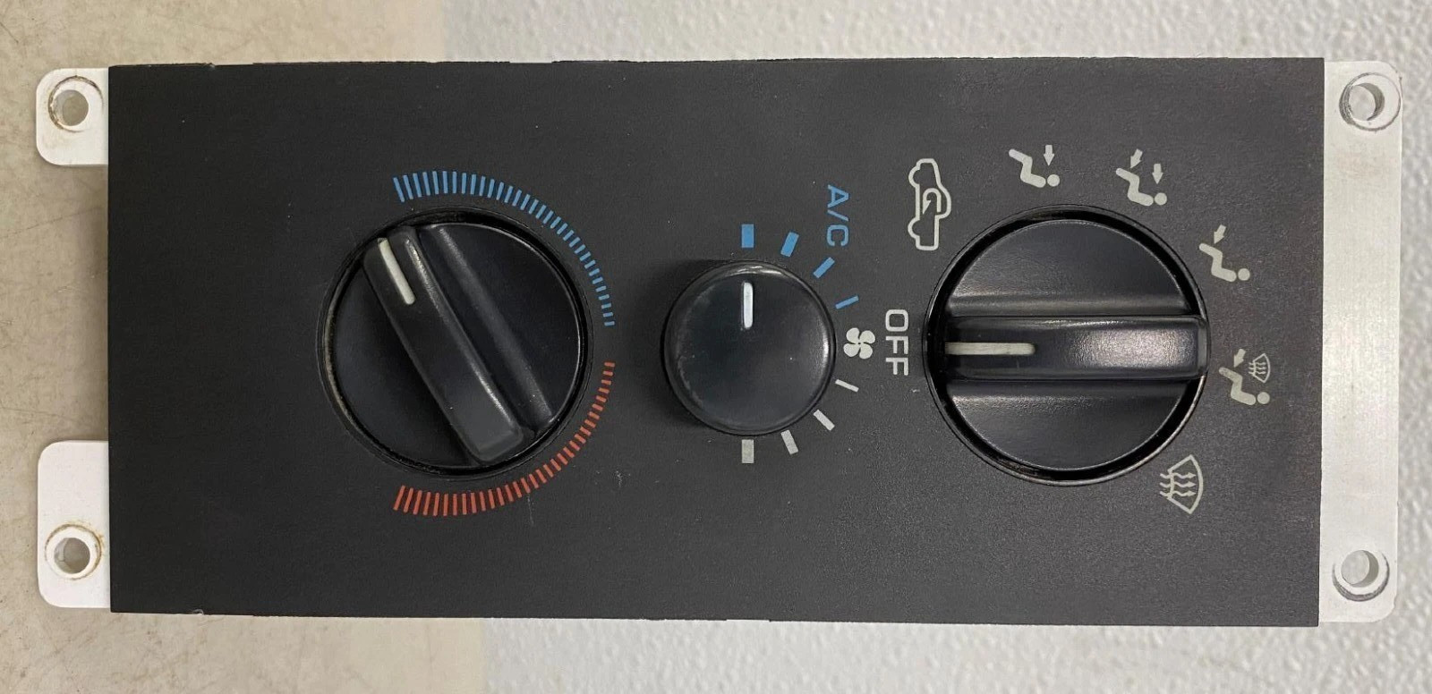 1994-1996 Dodge Ram 1500 AC Heater Temperature Climate Control OEM