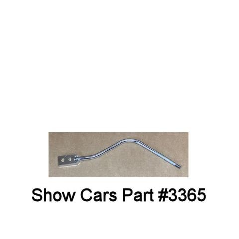 58,59,60,61,62,63 348 409 CHEVY IMPALA ORIGINAL 4 SPEED SHIFTER HANDLE FOR HURST