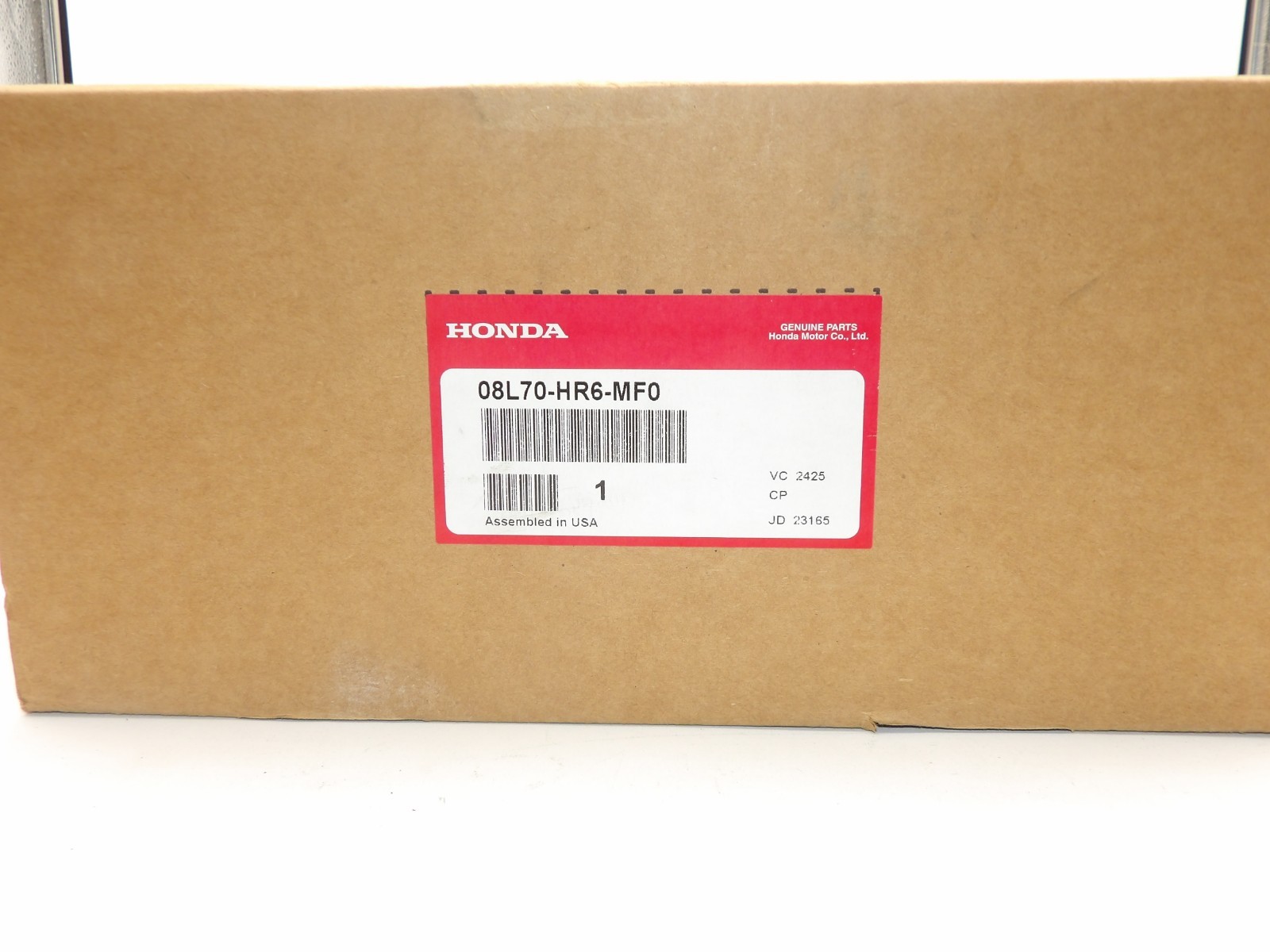 NOS Honda OEM Utility ATV Winch Mount Kit Rancher Foreman Rubicon 08L70-HR6-MF0
