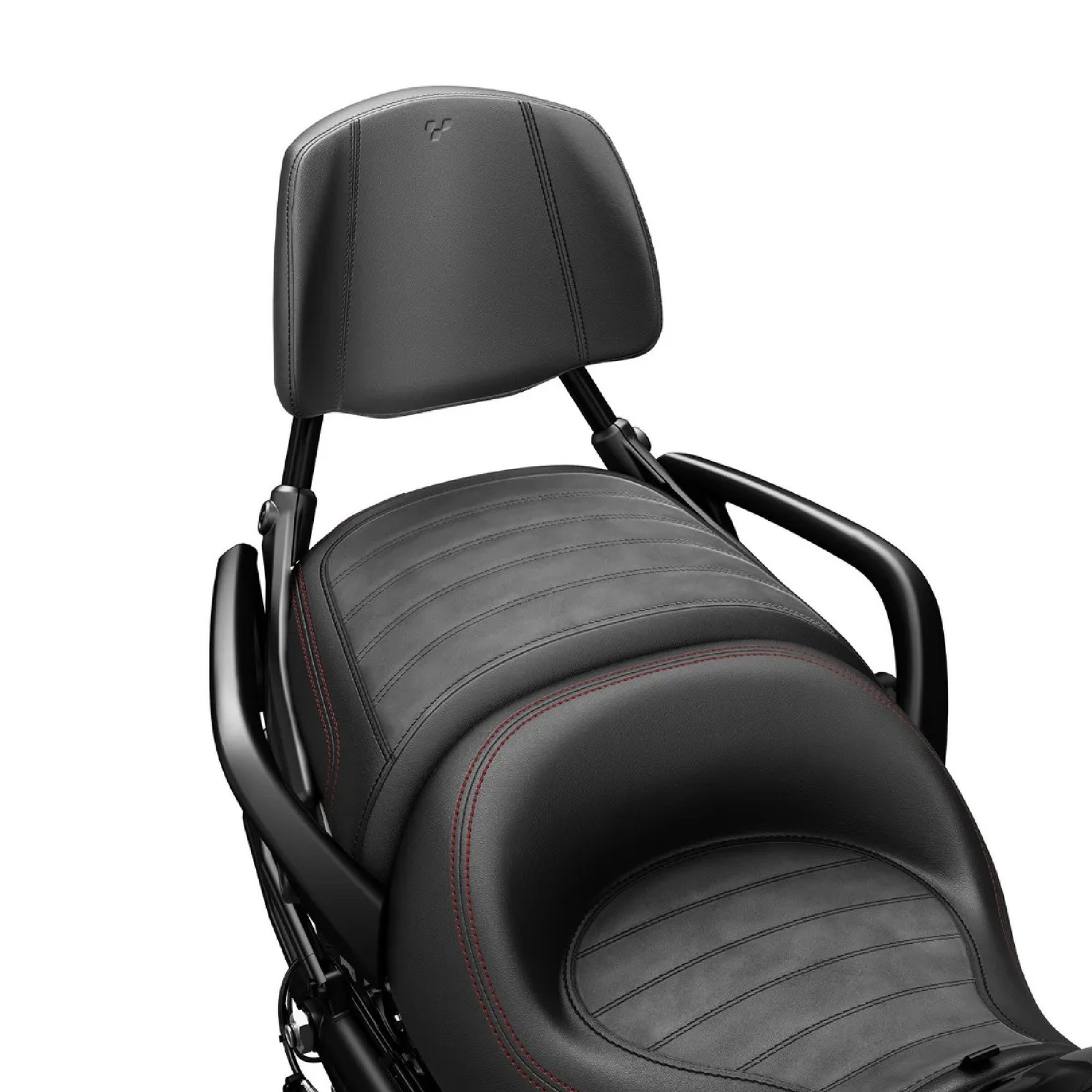 Can-Am New OEM Spyder Detachable Passenger Backrest, 219400703, 219401180