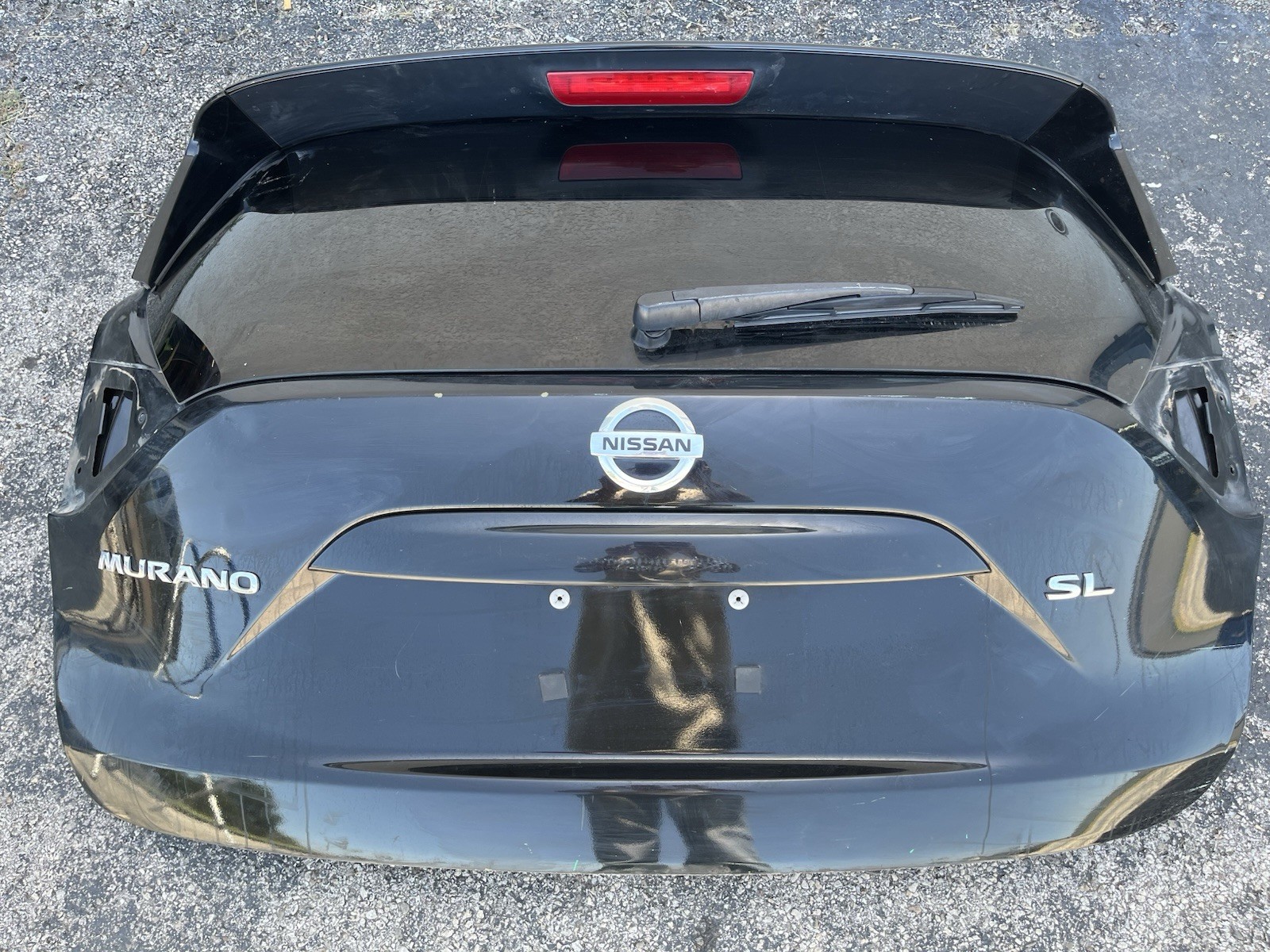2015-2023 Nissan Murano Trunk Lid OEM 