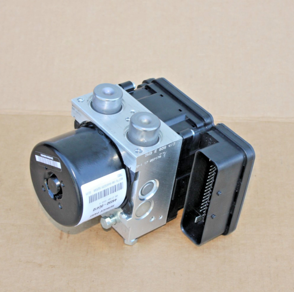 Anti-Lock Brake Actuator And Pump Fits 10-12 Toyota Tundra 44050-0c410