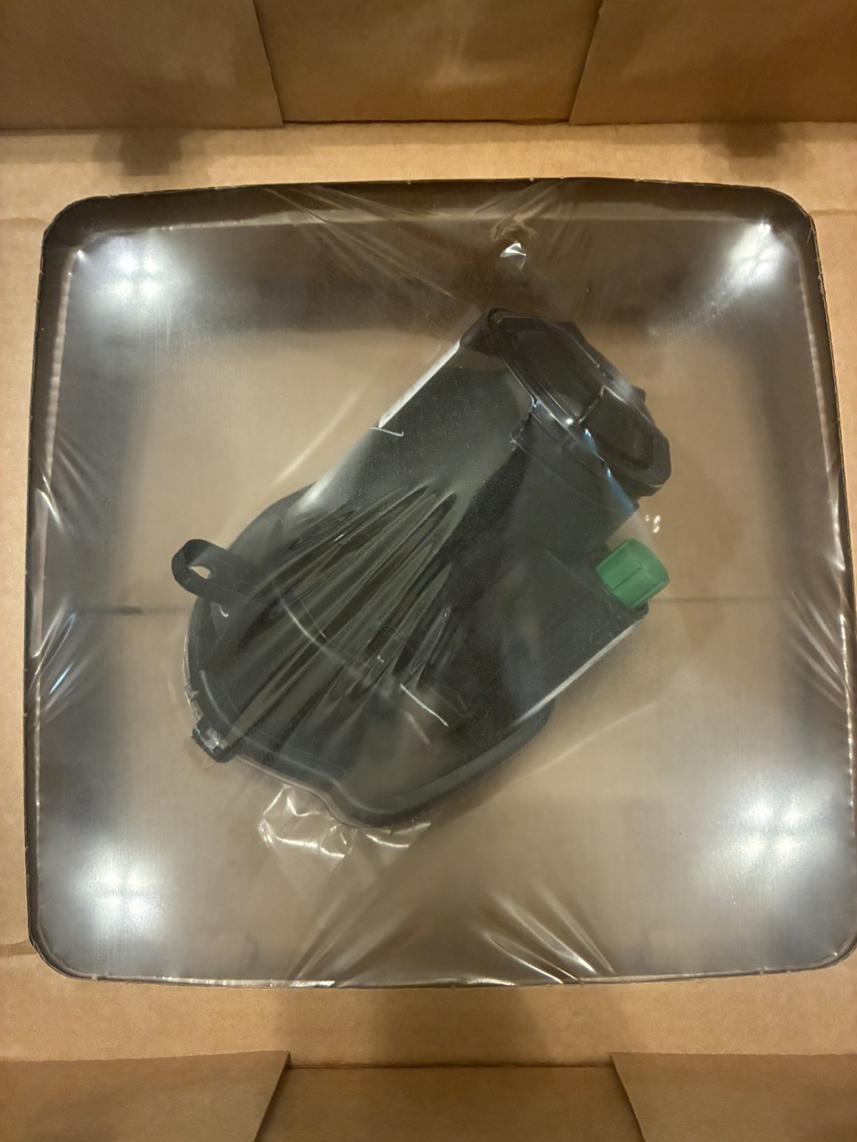 NEW Mopar OEM Park Turn Signal Lamp PAIR Fiat 500 05182461AC 05182460AC L R Set