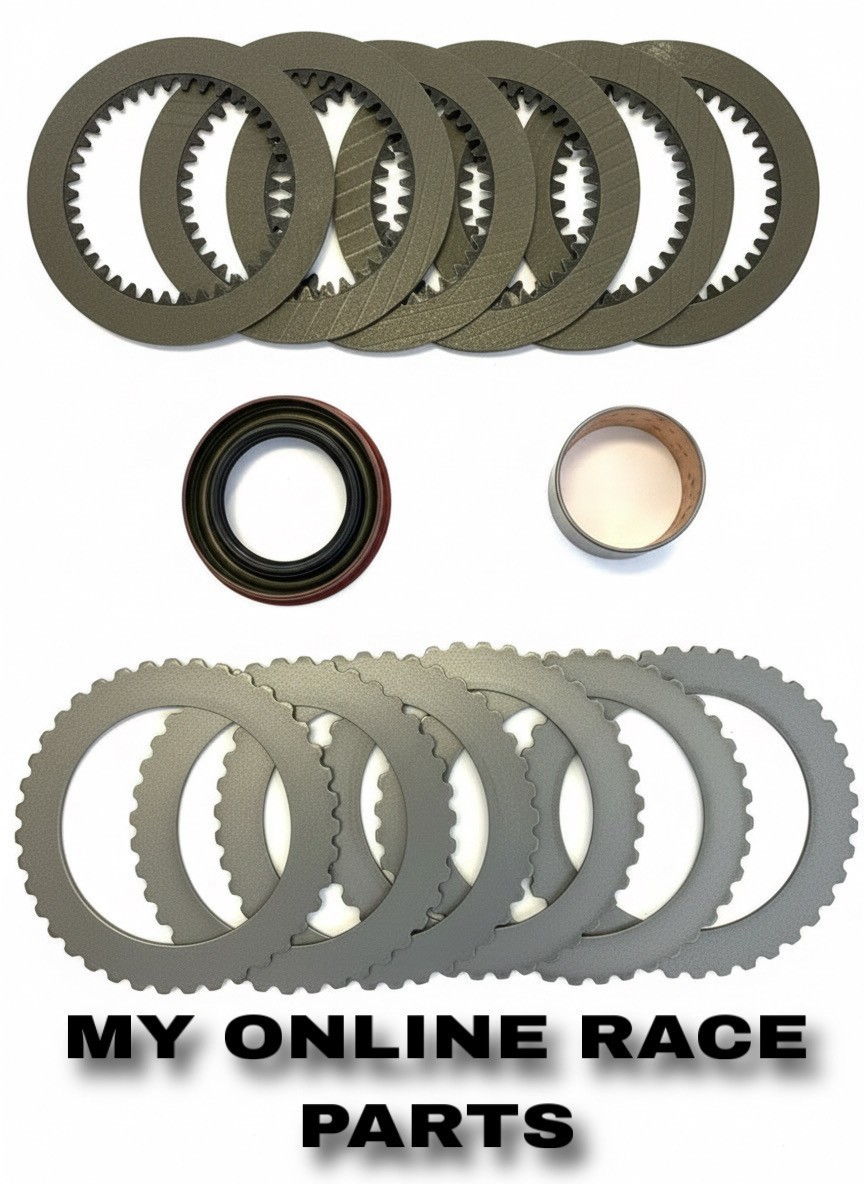 Brinn Bert Transmission Clutch rebuild kit Brinn Bert Transmission Clutch rebuild kit
