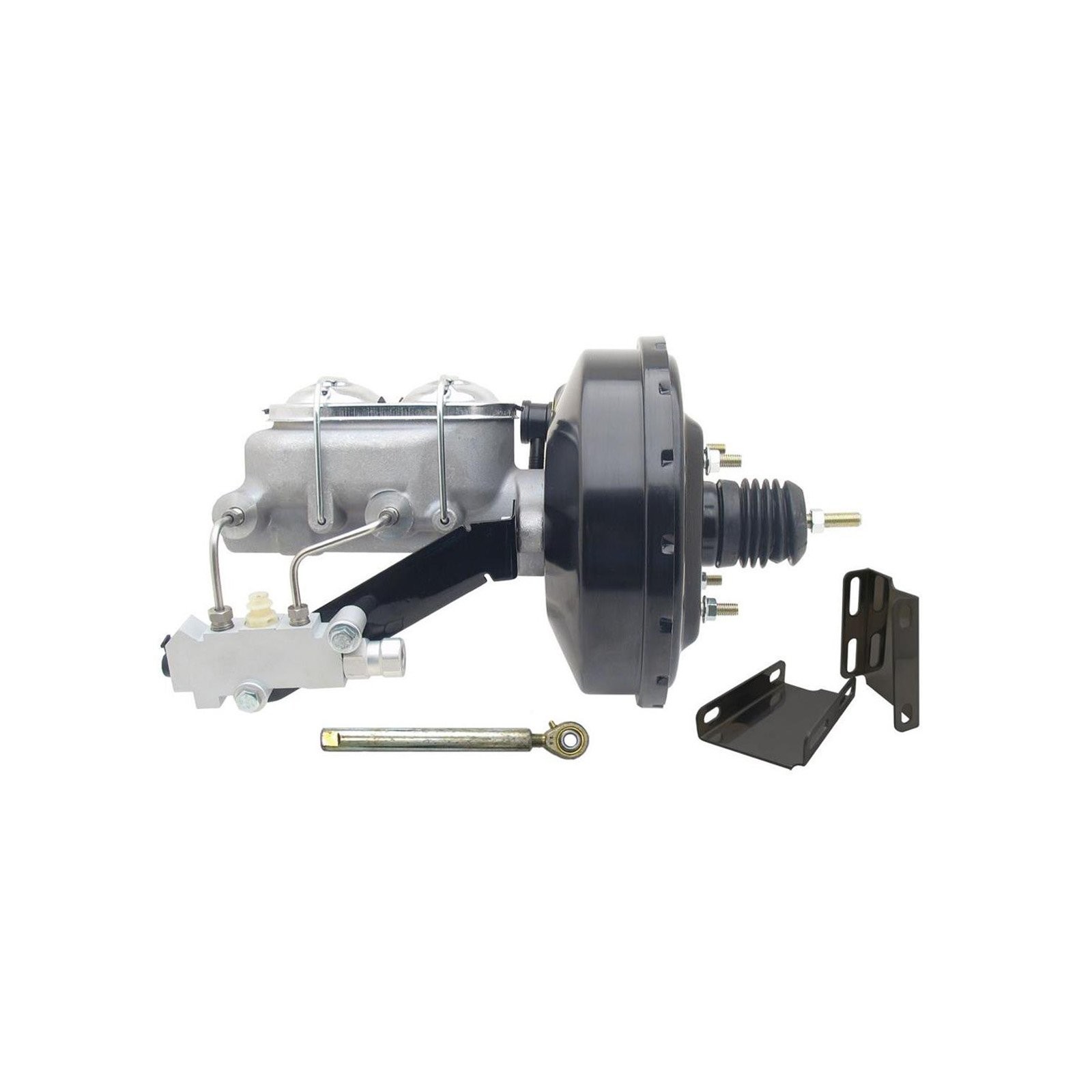 Speedway 9 in. Brake Booster Conv.  Fits 1960-66 Chevy Truck