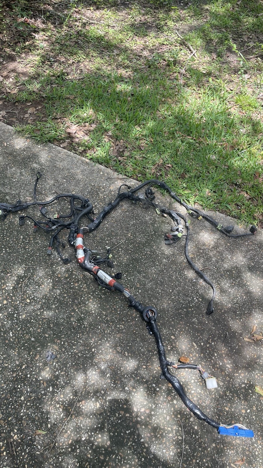 90-96 Nissan 300zx Engine Wiring Harness OEM Used Good Condition 90-96 Nissan 300zx Engine Wiring Harness OEM Used Good Condition
