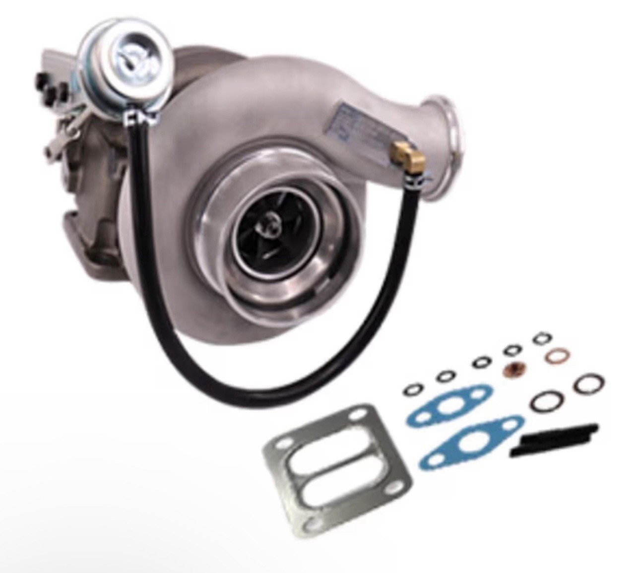 Turbo HX35W Turbocharger 4038597 4955156 for Cummins QSB 6.7 QSB Tier-3 Engine Turbo HX35W Turbocharger 4038597 4955156 for Cummins QSB 6.7 QSB Tier-3 Engine