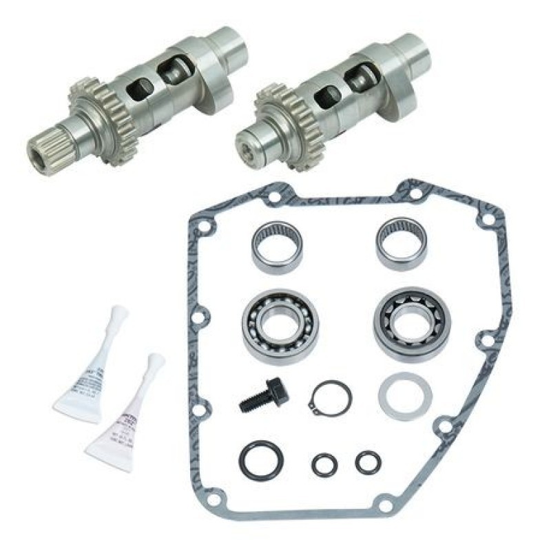 S & S Cycle 585C Chain Drive Camshaft Kit 330-0005 FL/FX 1999-2006