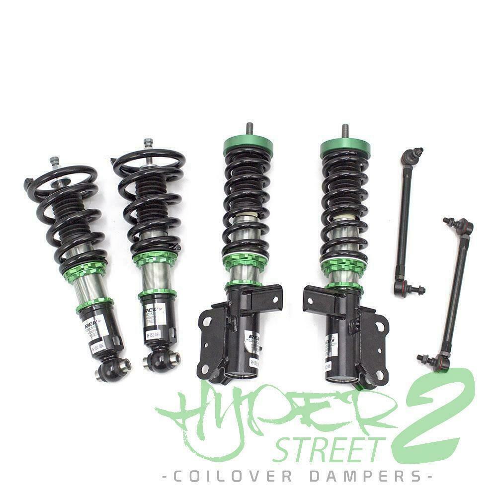 R9-HS2-086 Hyper-Street 2 Coilovers Suspension Lowering Kit Mono-Tube 32 Click
