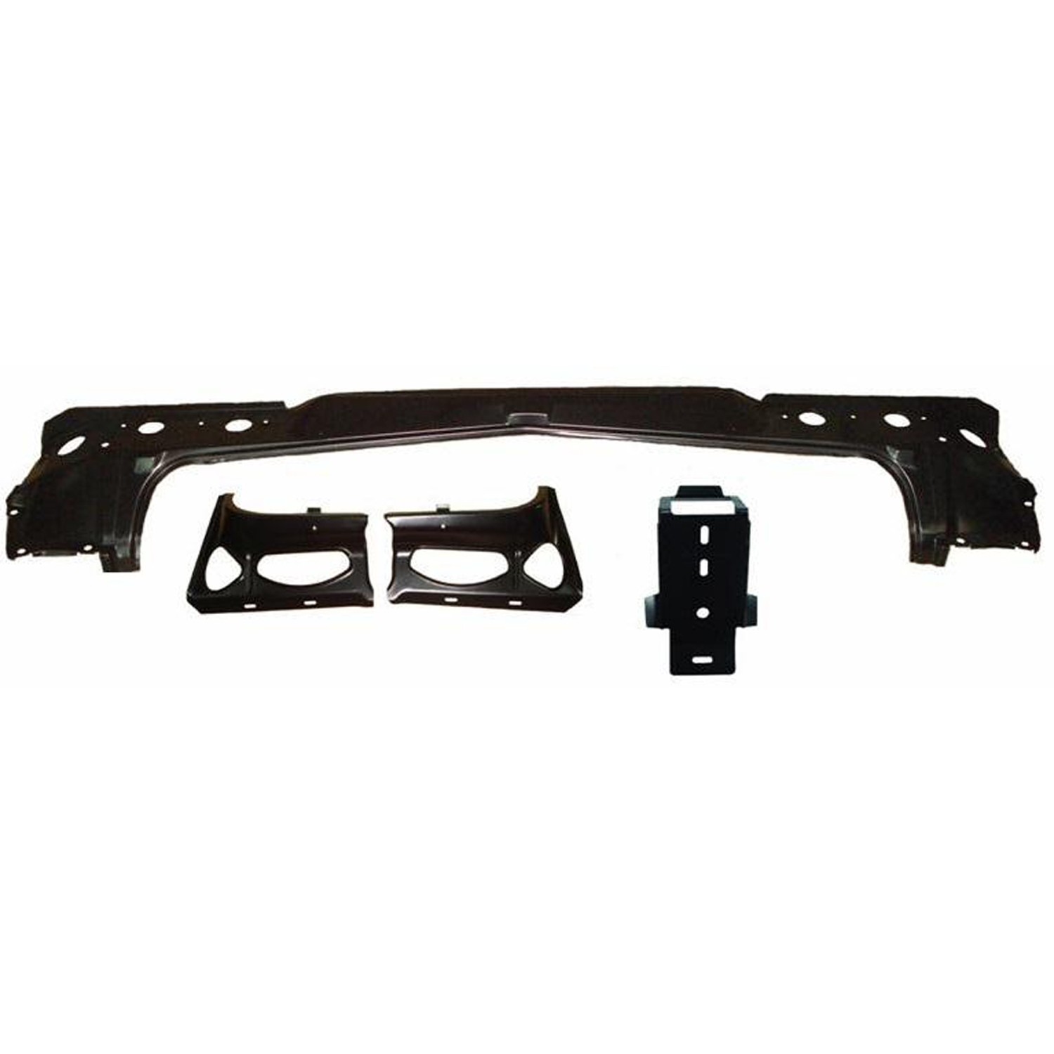 Body Panel Rear fits 1966 Chevy Impala 4044-850-66S