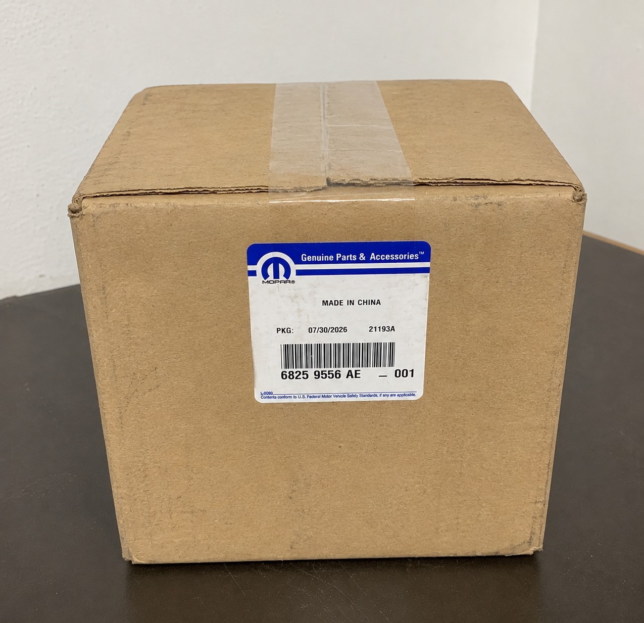 68259556AE NeW OEM Genuine MOPAR ABS Control Module OLD Part #68259556AD