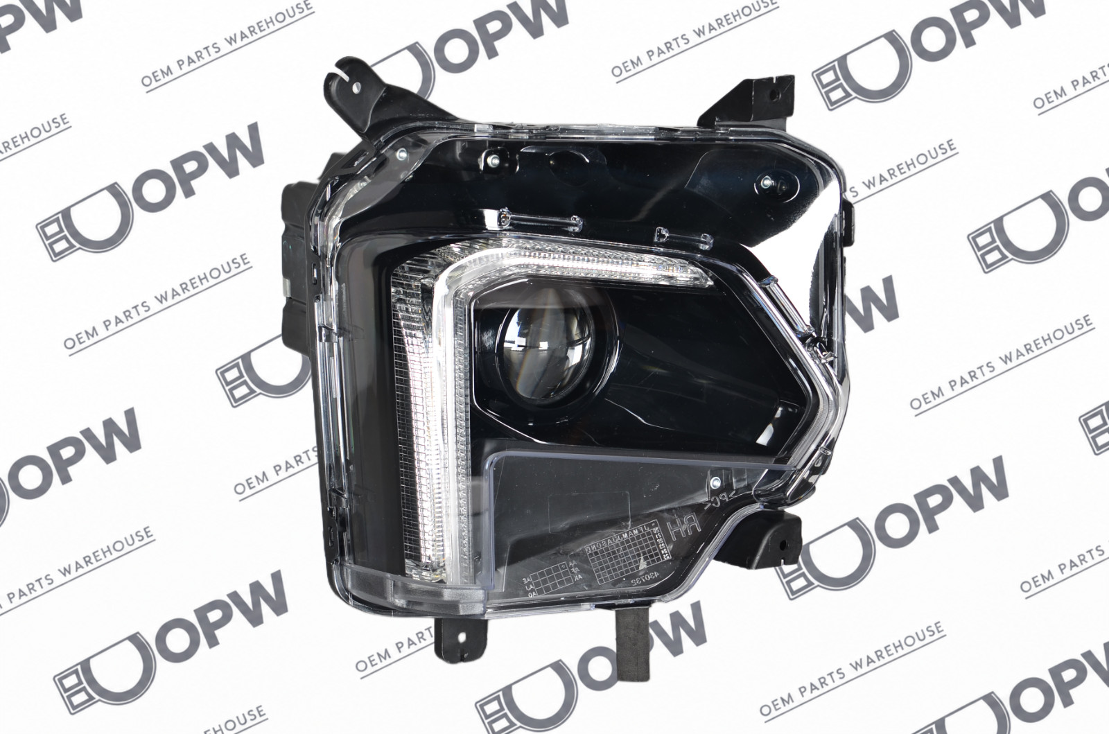 Perfect Genuine 2022-2024 Chevrolet Traverse w/LED DRL Headlight RH Side OEM Perfect Genuine 2022-2024 Chevrolet Traverse w/LED DRL Headlight RH Side OEM