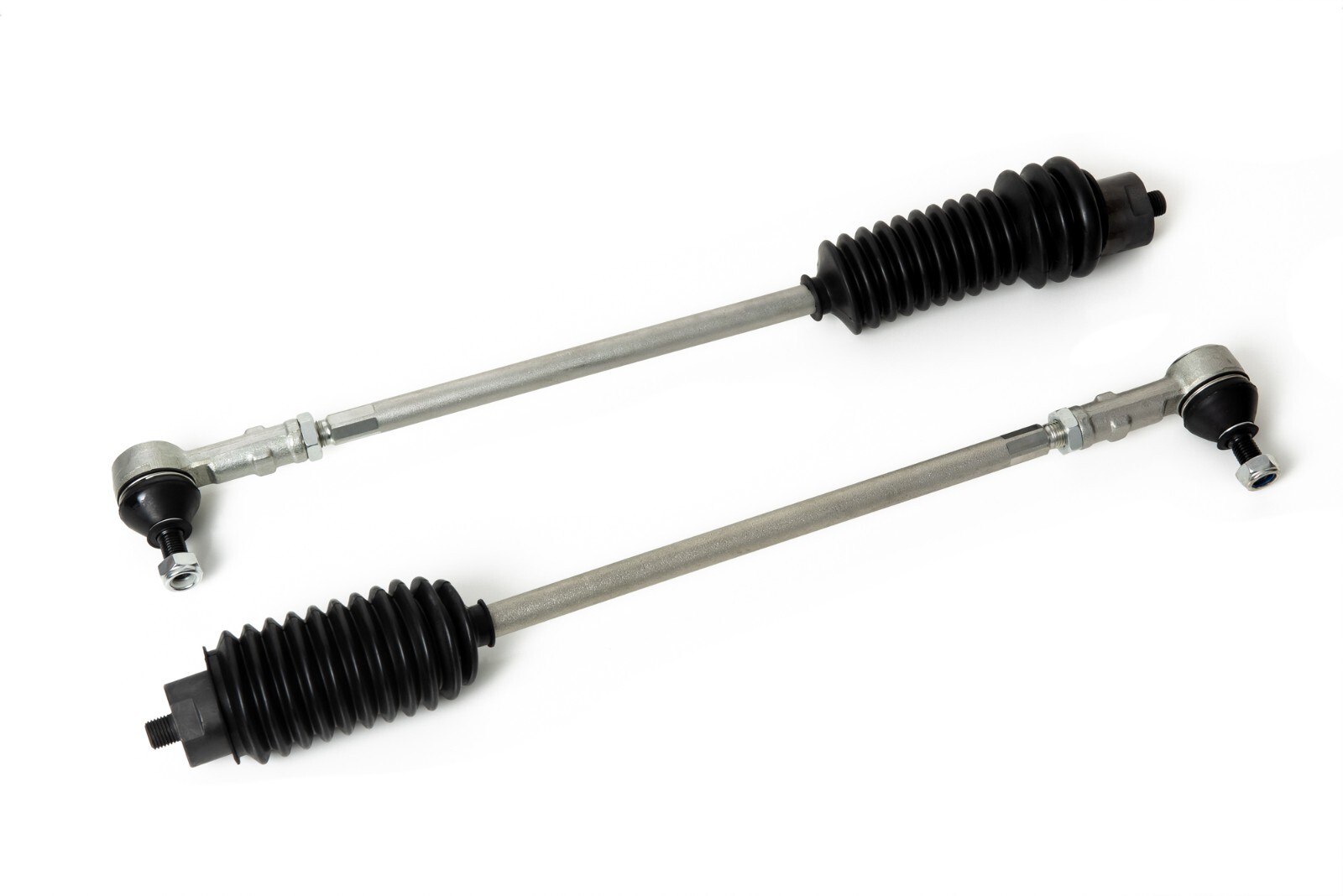 ASR 4130 Chromoly Steering Tie Rod Rack Kit(2): Polaris RZR XP 1000 15-18*