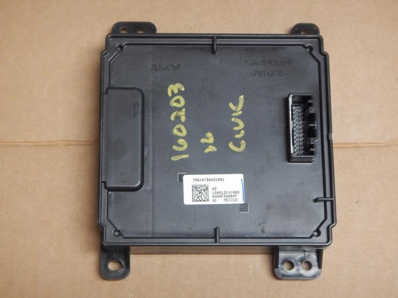 2016 - 2021 Honda Civic HVAC AC Control Computer / Chassis Control Module OEM