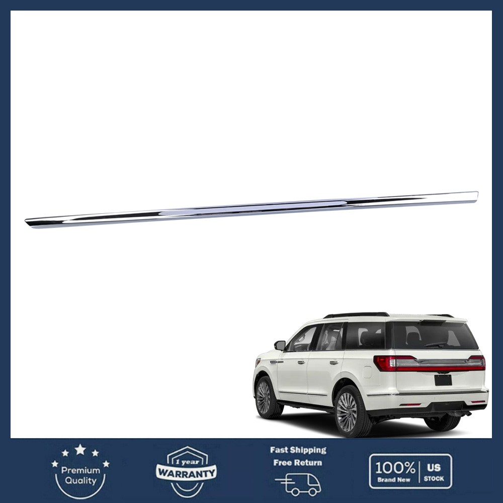 For Lincoln Navigator 2018-2024 Front Lower Left Door Molding JL7Z-7820879-A