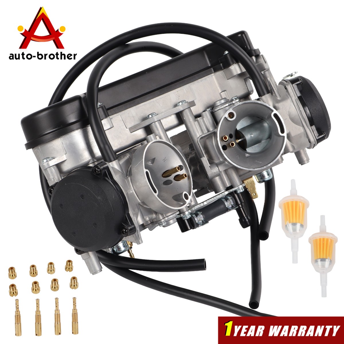 Carburetor Carb Assembly For 2008 Kawasaki Teryx 750 KRF750 15003-0091