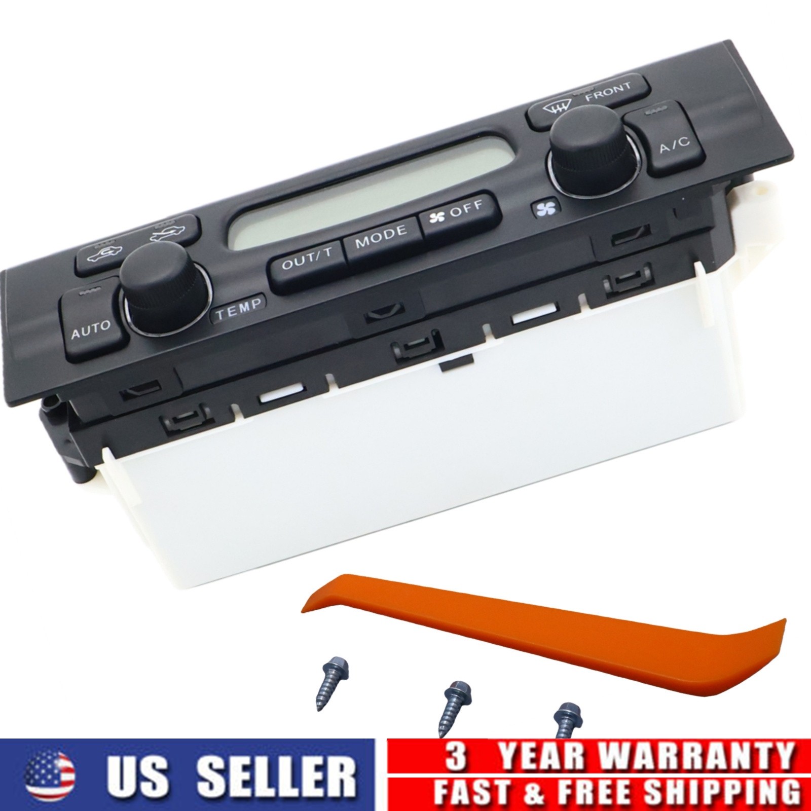 For 1999-2002 Toyota 4Runner Climate Control Panel AC Heater Unit 55900-35360