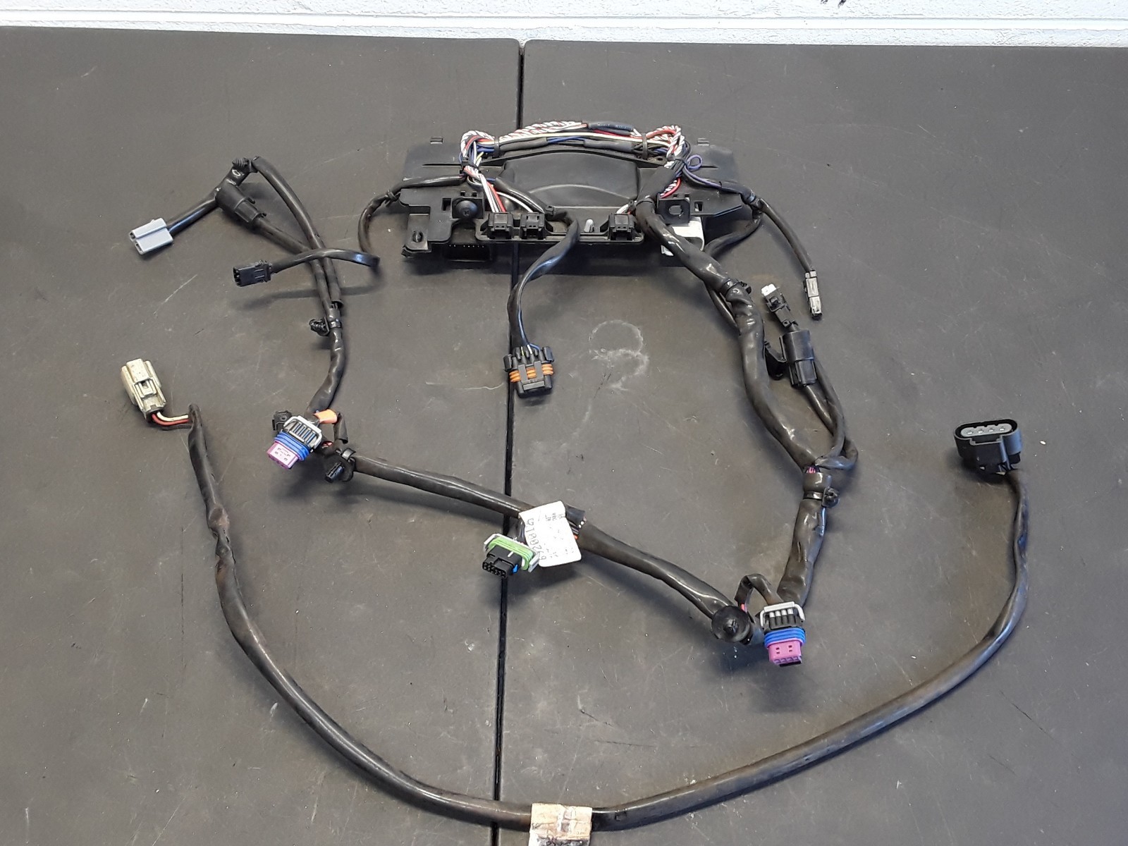 14-23 Harley Touring Street Glide Front Fairing Wiring Harness OEM 69200121