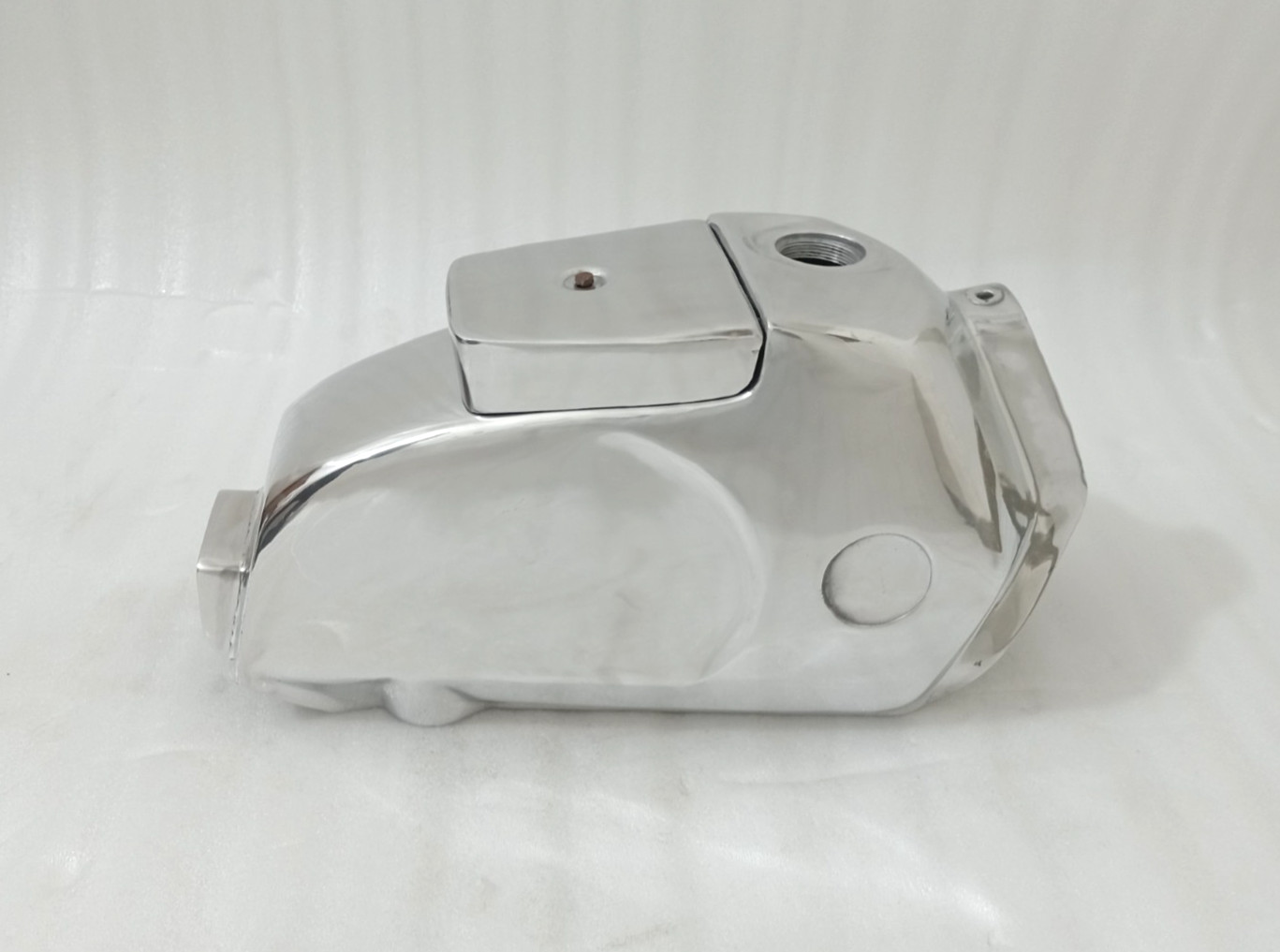 Bultaco Frontera MK10 Aluminium Alloy Polish Petrol Fuel Gas Tank |Fit For