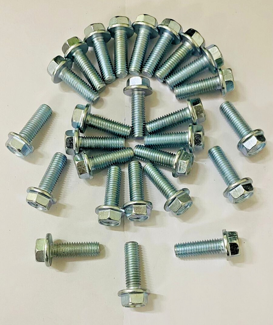 Qty 26 Door Tailgate Hinge Bolts Screw Suitable For Suzuki Samurai 80-95