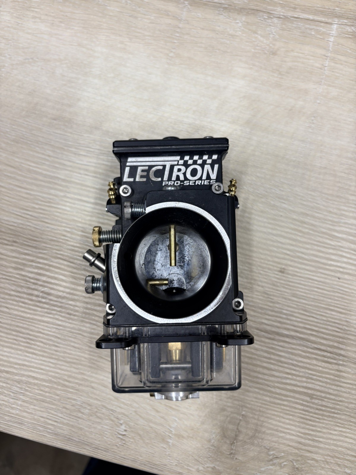 Lectron Billetron PRO Series 38mm KX Carburetor Kawasaki KX 2/4 Stroke Used
