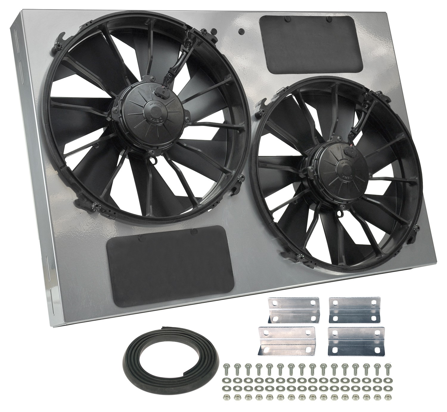 Derale 16927 High Output Dual 12 Derale 16927 High Output Dual 12